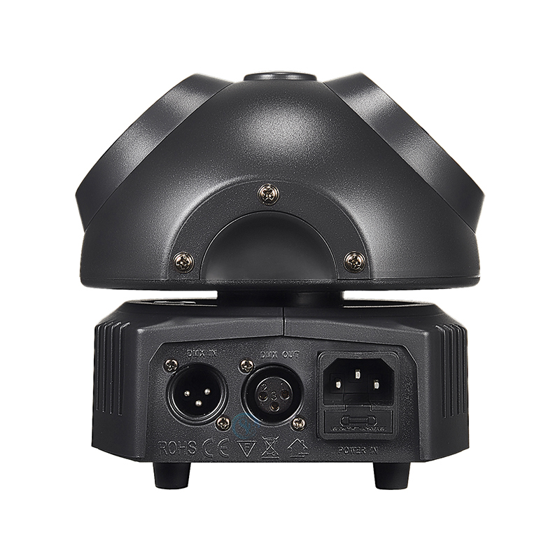 Mini 36W RGBW LED Disco Lights – Event Party Dj recenzja i cena