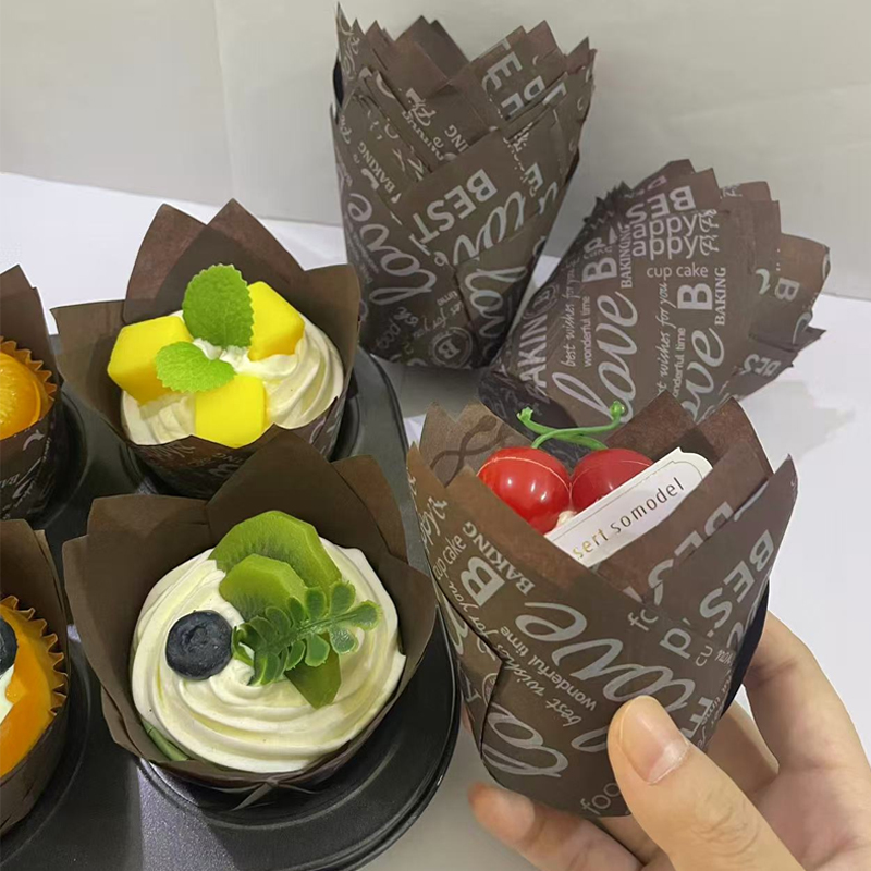 50Pcs/100Pcs Coffee-Themed Tul – Event Suppliers recenzja i cena