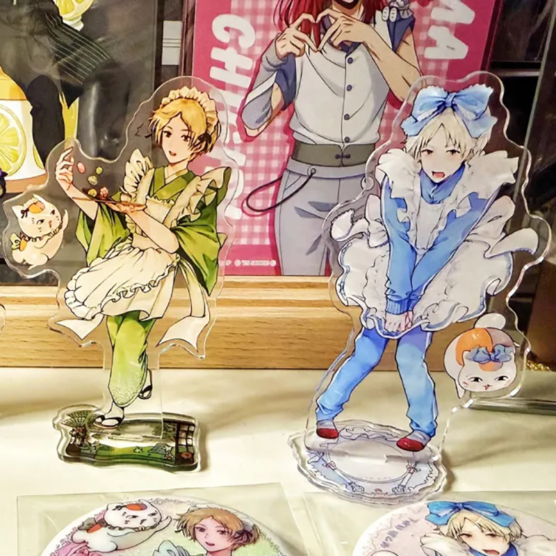 10cm/3.93in Anime Standing Pla – Event Support recenzja i cena