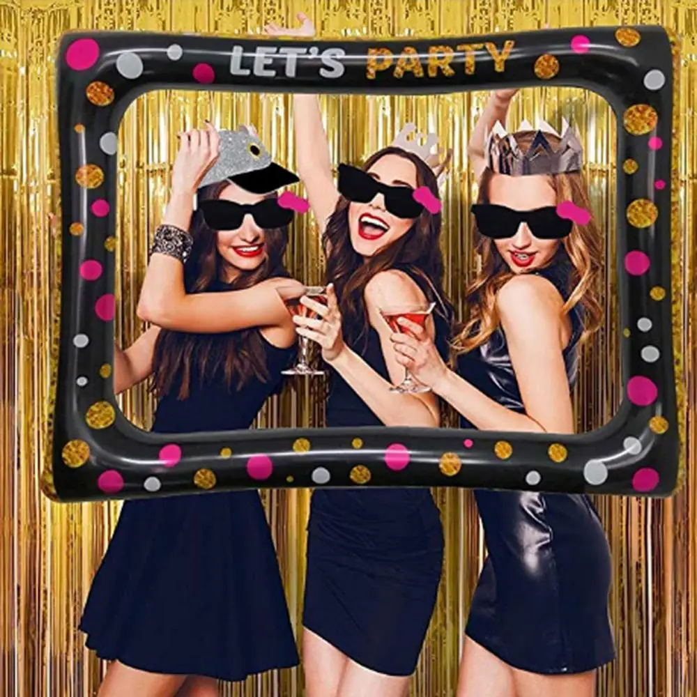 PVC Inflatable Frame Photo Boo – Photo Booth Frame recenzja i cena