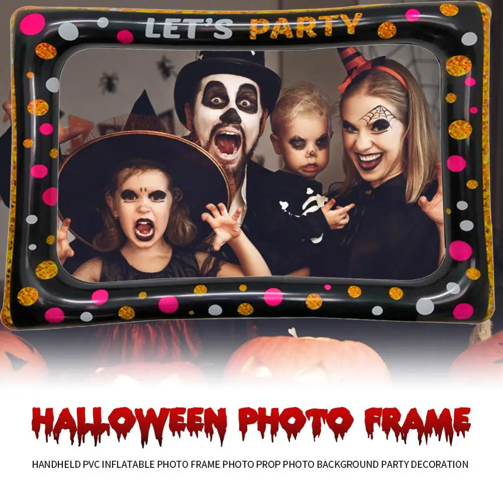 PVC Inflatable Frame Photo Boo – Photo Booth Frame recenzja i cena