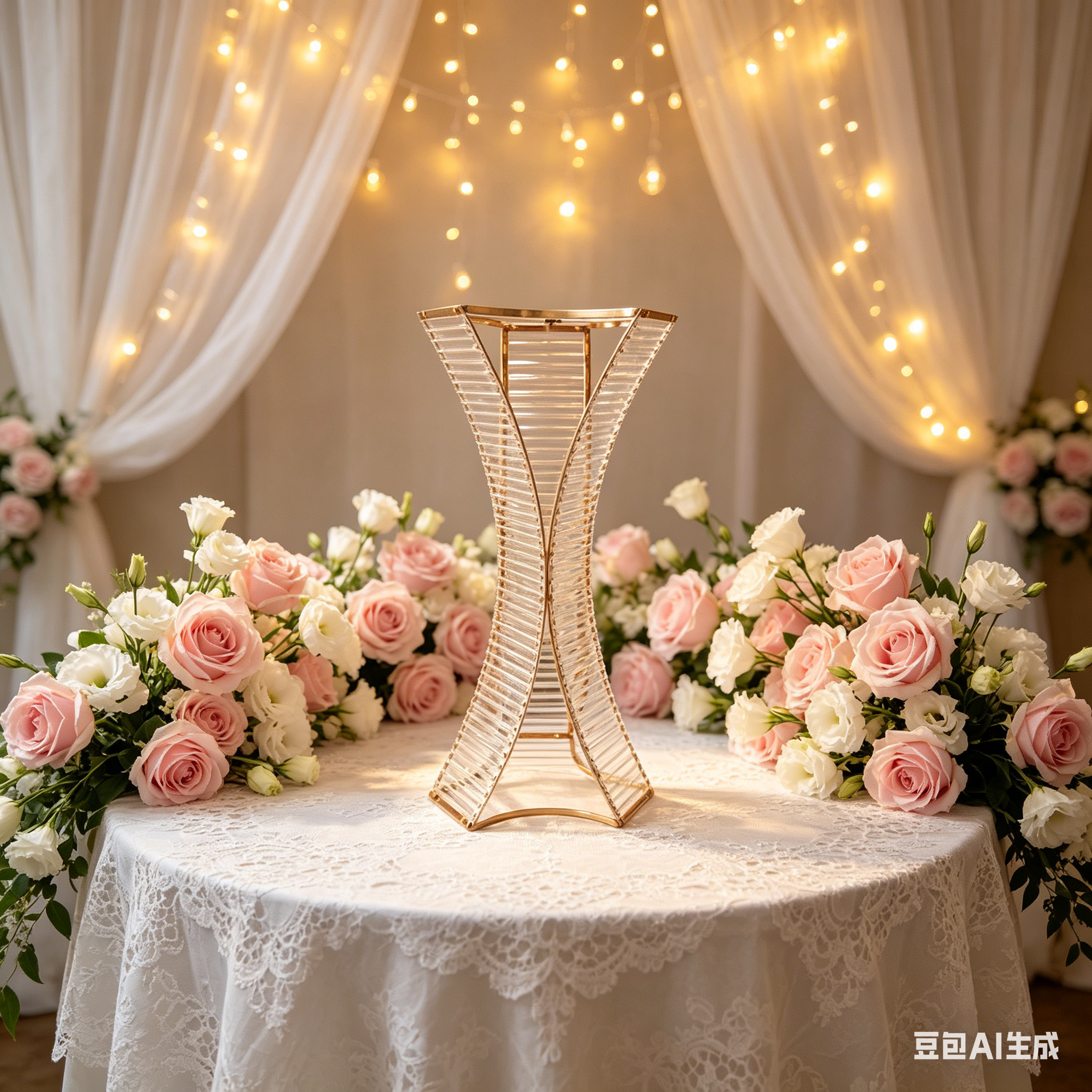 4/10 Pcs Acrylic Metal Wedding – Party Event Supply Store recenzja i cena