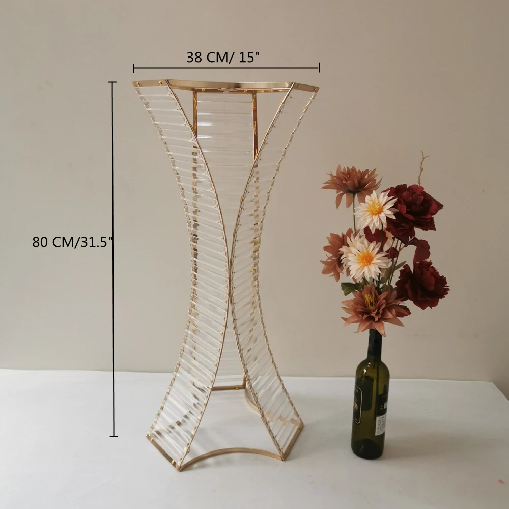 4/10 Pcs Acrylic Metal Wedding – Party Event Supply Store recenzja i cena