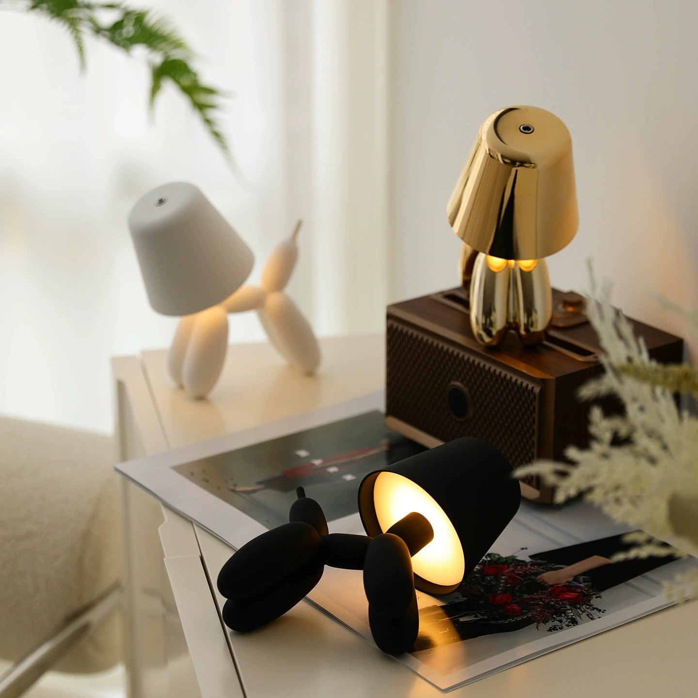 Small Night Light Creative Car – Led Balloon Light recenzja i cena