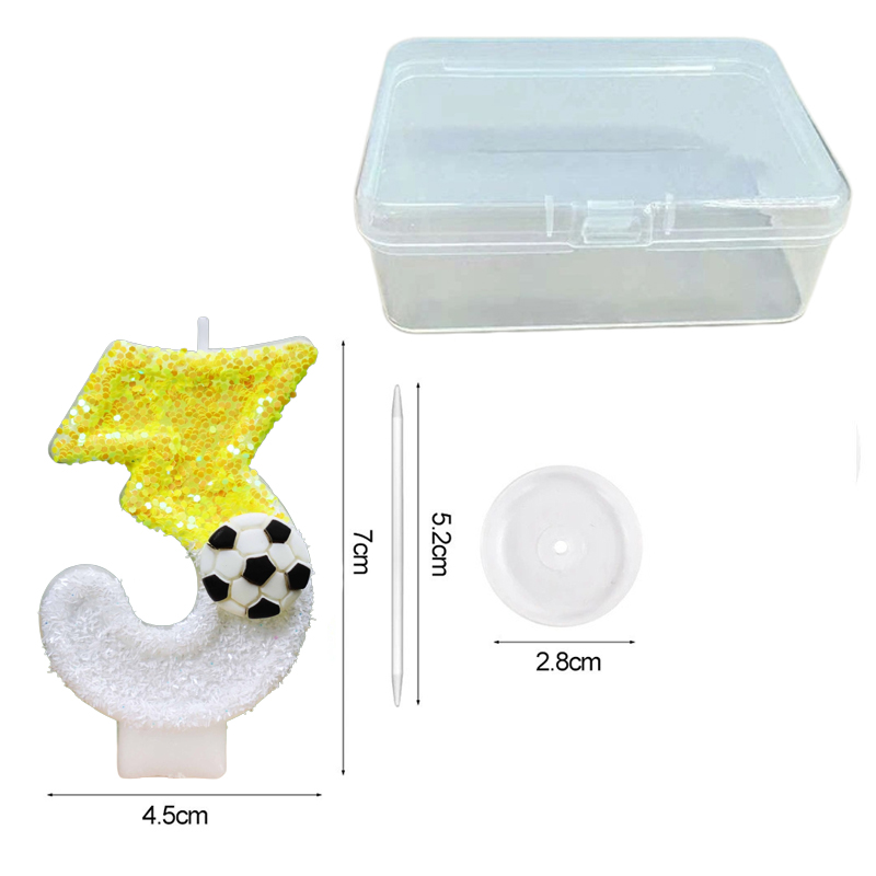 Yellow White Sequins Sports Fo – Event Supplies recenzja i cena
