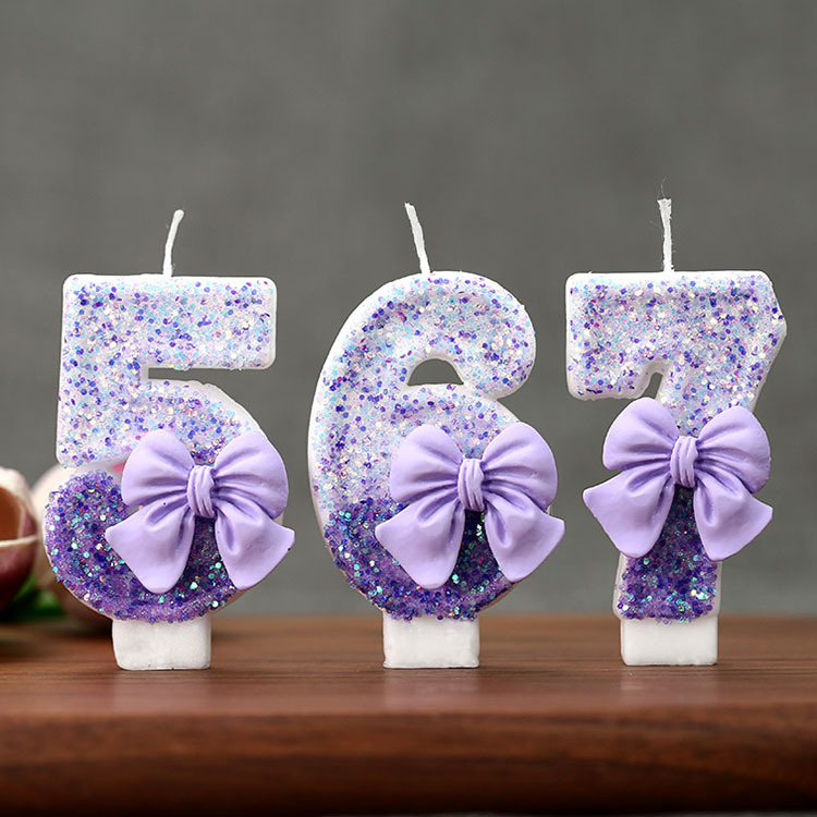 Creative Glitter Gradual Purpl – Event Supplies recenzja i cena