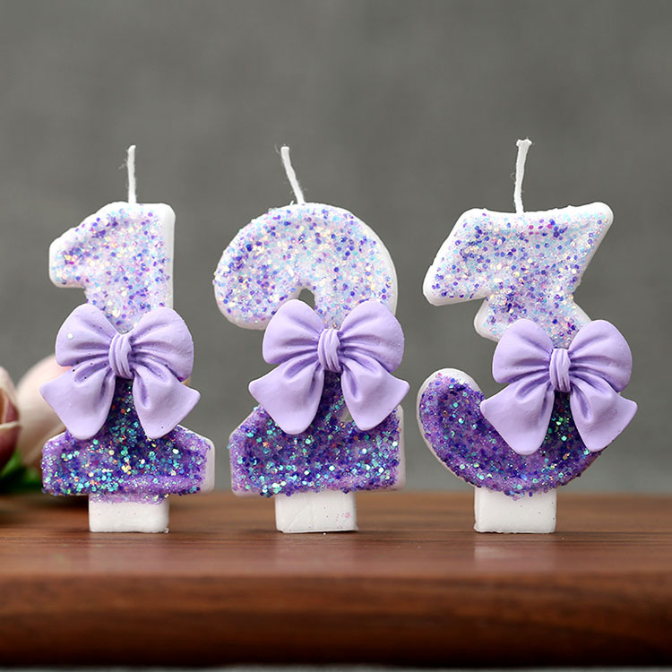 Creative Glitter Gradual Purpl – Event Supplies recenzja i cena