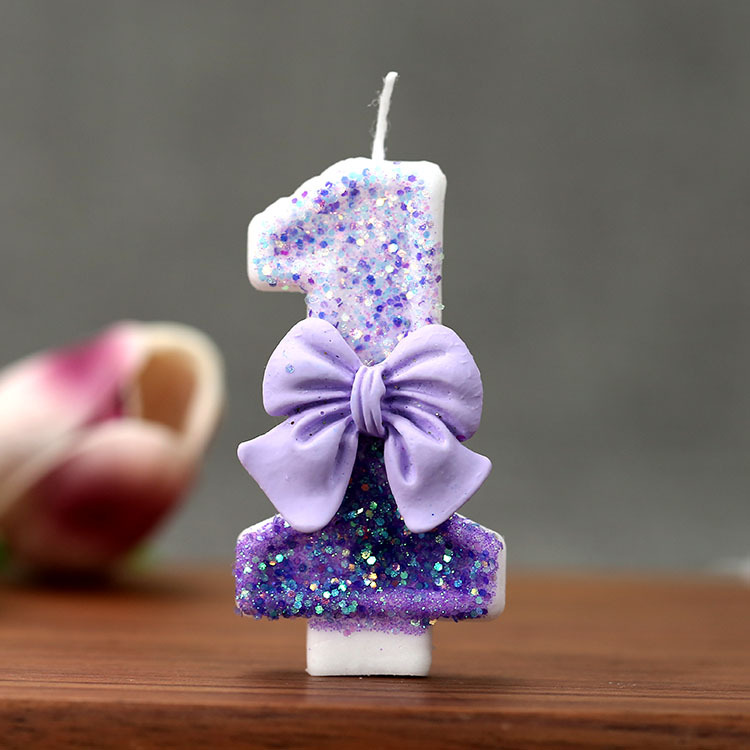 Creative Glitter Gradual Purpl – Event Supplies recenzja i cena