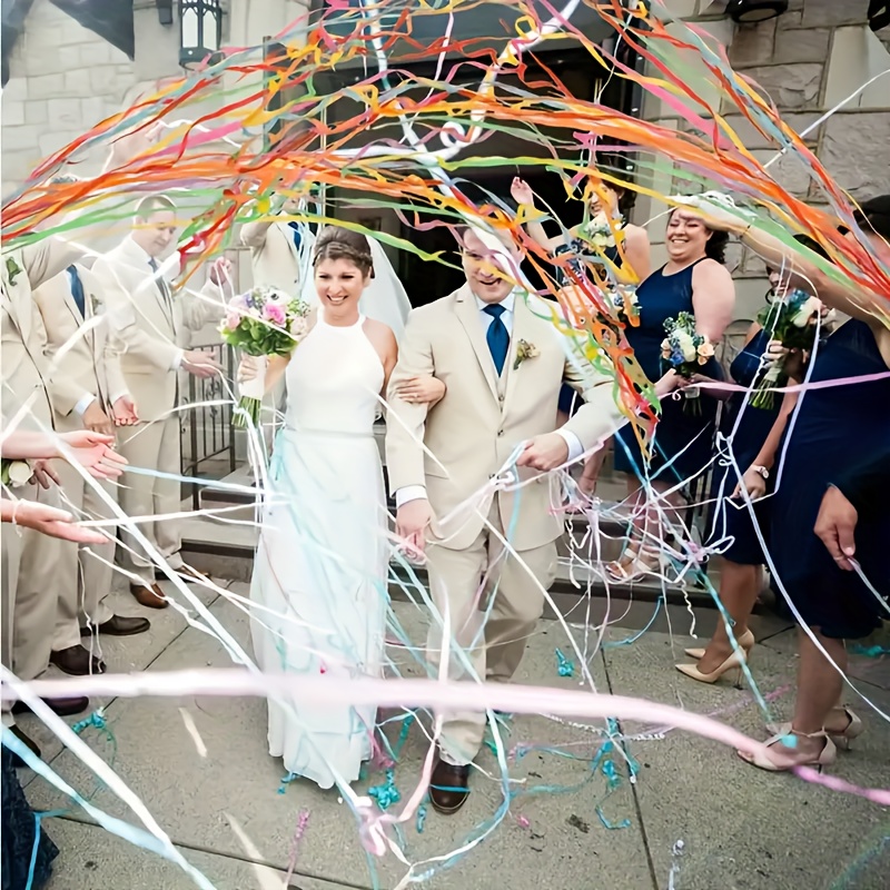 2/15pcs Hand-Thrown Confetti E – Confetti Cannon Tube recenzja i cena