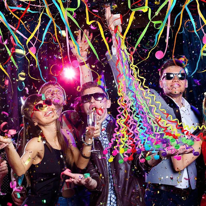 2/15pcs Hand-Thrown Confetti E – Confetti Cannon Tube recenzja i cena