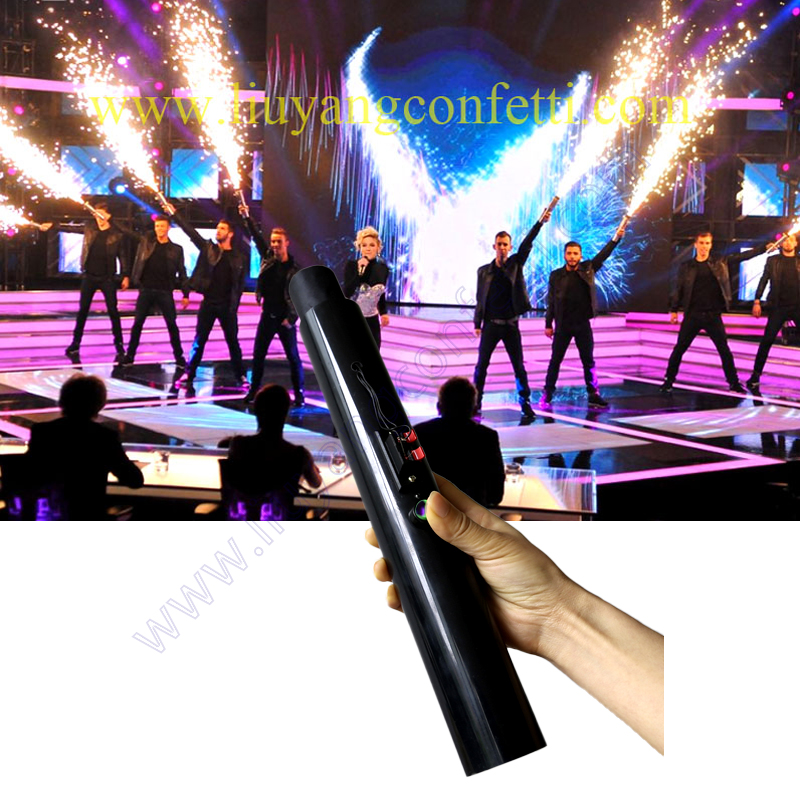 Reusable Hand Held Cold Founta – Confetti Cannon Tube recenzja i cena
