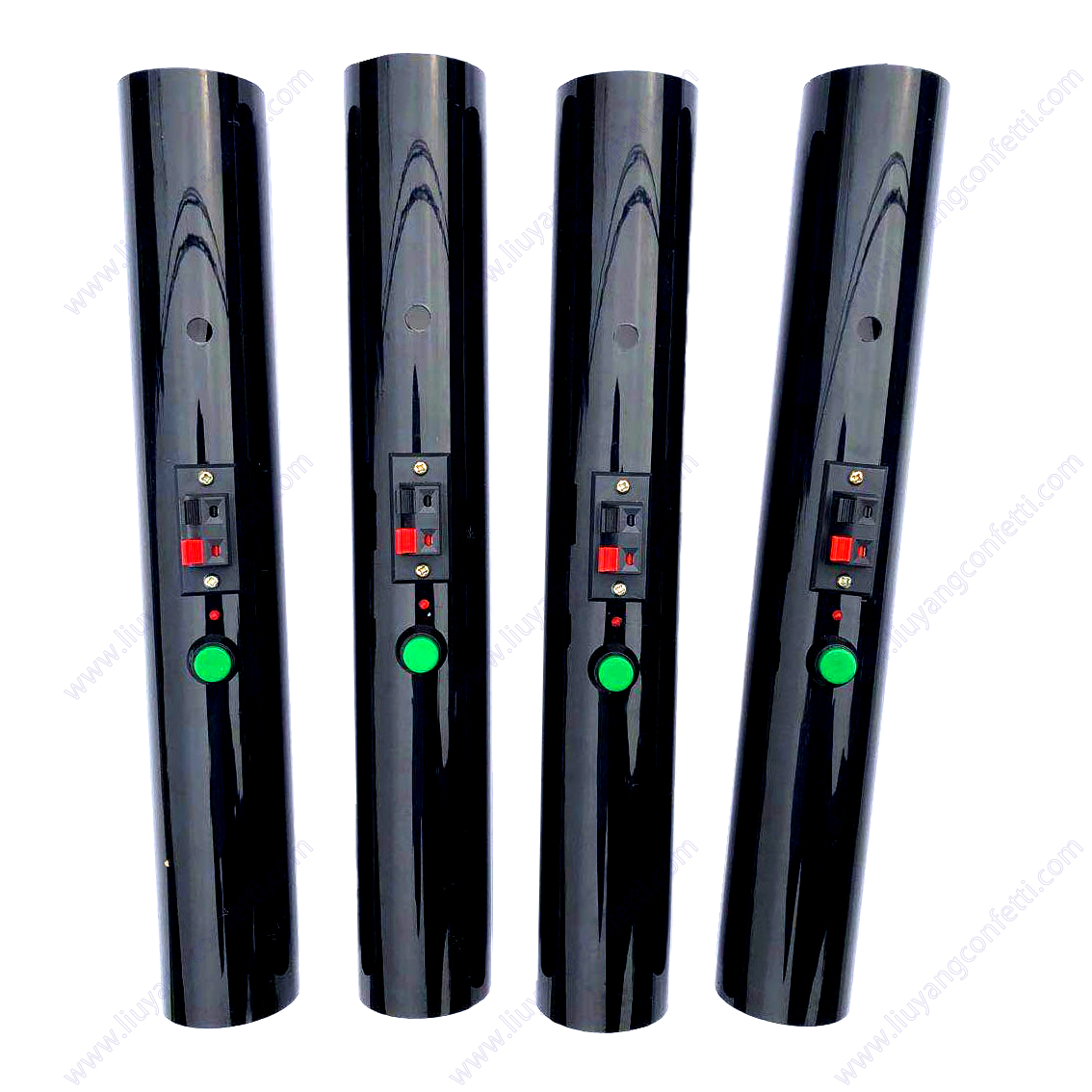 Reusable Hand Held Cold Founta – Confetti Cannon Tube recenzja i cena