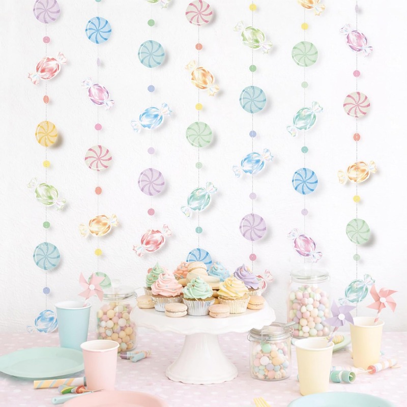 Candyland Party Decorations Ca – Party Event Supply Store recenzja i cena