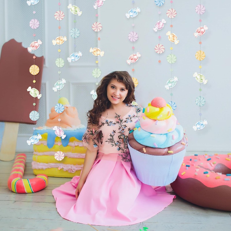 Candyland Party Decorations Ca – Party Event Supply Store recenzja i cena
