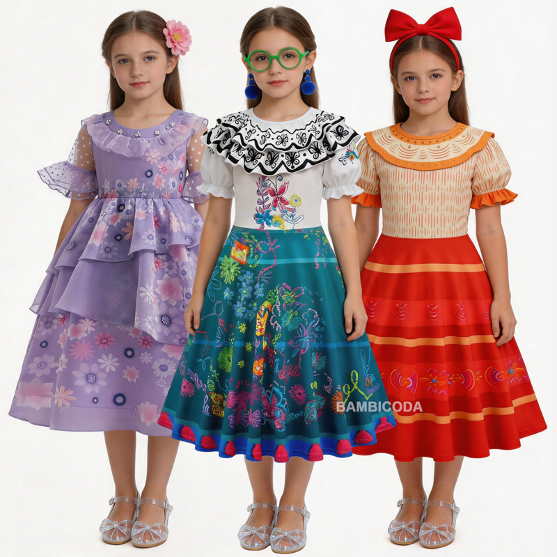 2026 Mirabel Princess Dress Fo – Party Favor Bag recenzja i cena