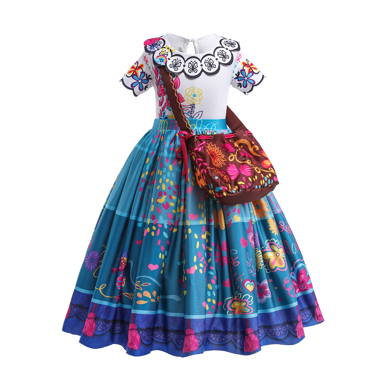 2026 Mirabel Princess Dress Fo – Party Favor Bag recenzja i cena