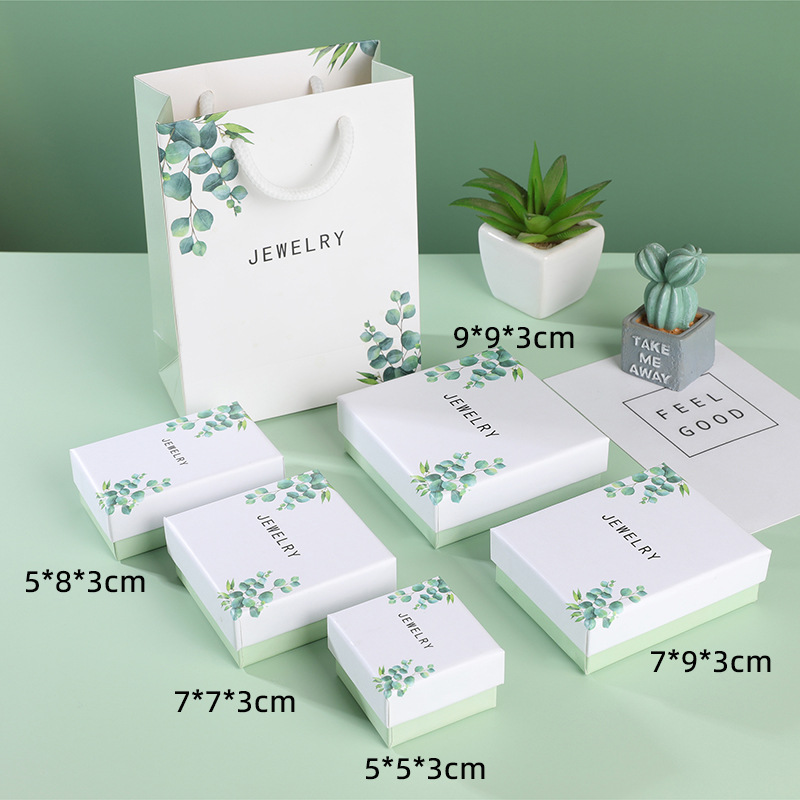 Creative Small Fresh Leaf Jewe – Event Party Shop recenzja i cena