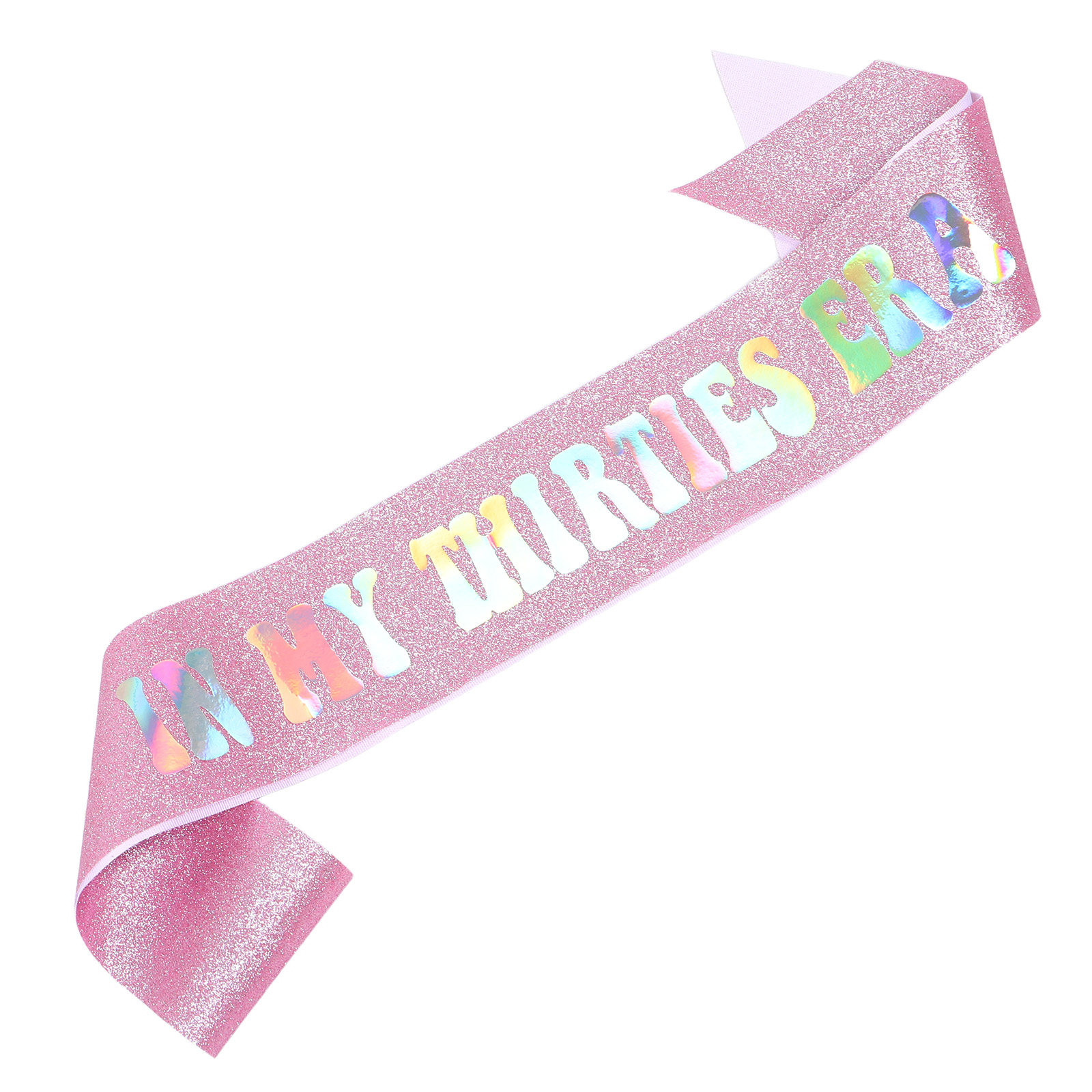 Birthday Sash for Women with G – Birthday Sash Glitter recenzja i cena