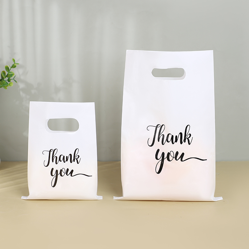 30pcs Thank You Plastic Handba – Event Party Shop recenzja i cena