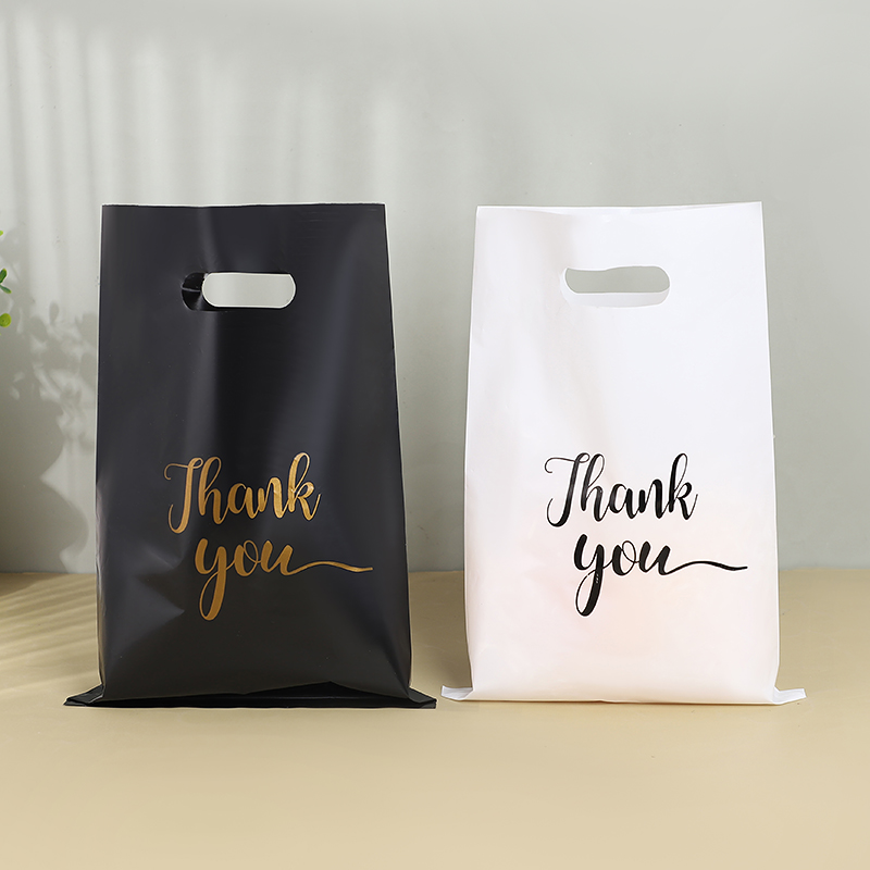 30pcs Thank You Plastic Handba – Event Party Shop recenzja i cena
