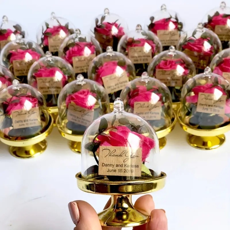 24pcs Mini Plastic Candy Boxes – Party Event Supply Store recenzja i cena