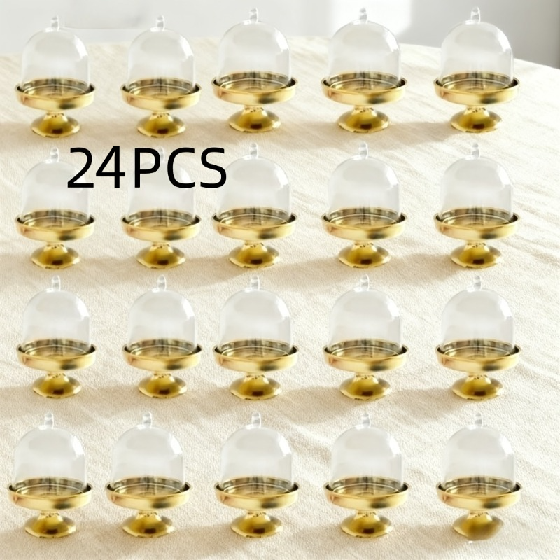 24pcs Mini Plastic Candy Boxes – Party Event Supply Store recenzja i cena