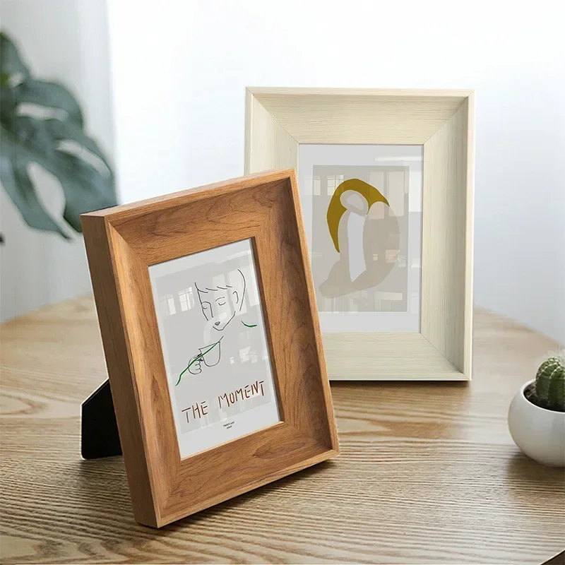 Wooden Photo Frame 5/6/7/8/10  – Photo Booth Frame recenzja i cena