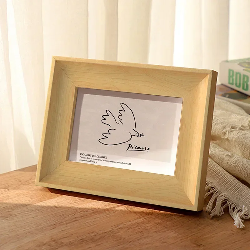 Wooden Photo Frame 5/6/7/8/10  – Photo Booth Frame recenzja i cena