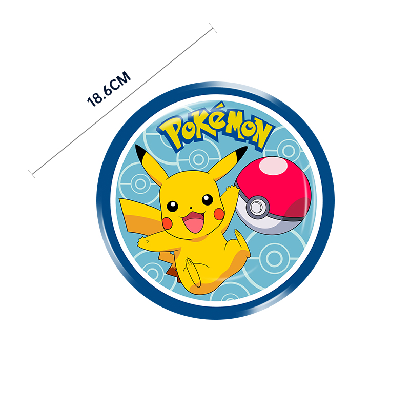 Pokemon Birthday Party Disposa – Table Cloth Disposable recenzja i cena