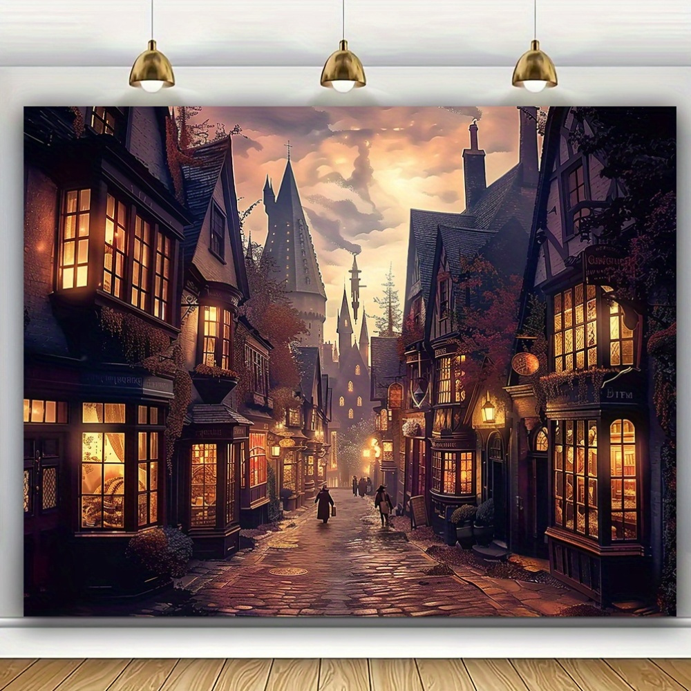 Attractive ancient magic store – Party Event Supply Store recenzja i cena