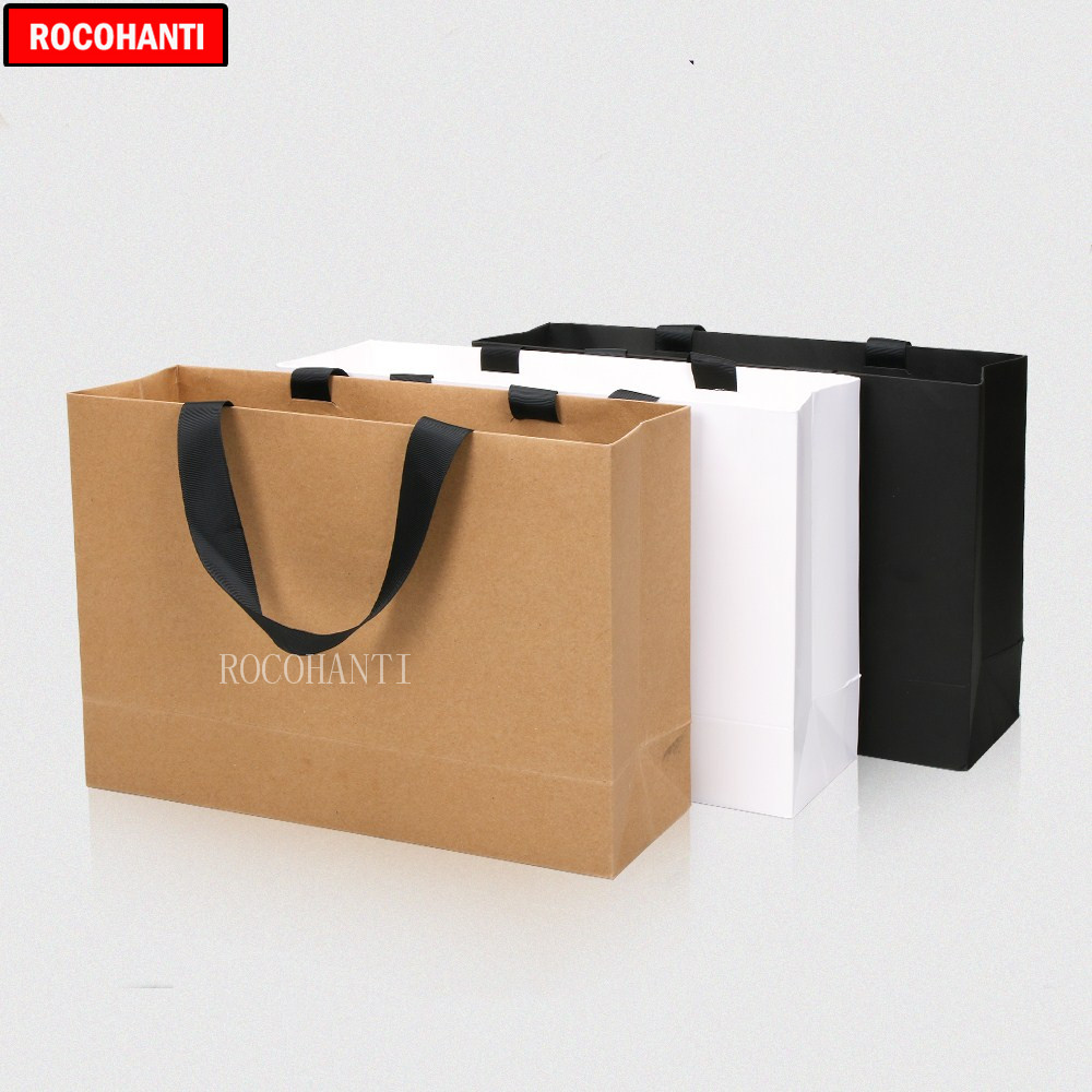 50pcs Custom Logo Paper Shoppi – Event Party Shop recenzja i cena