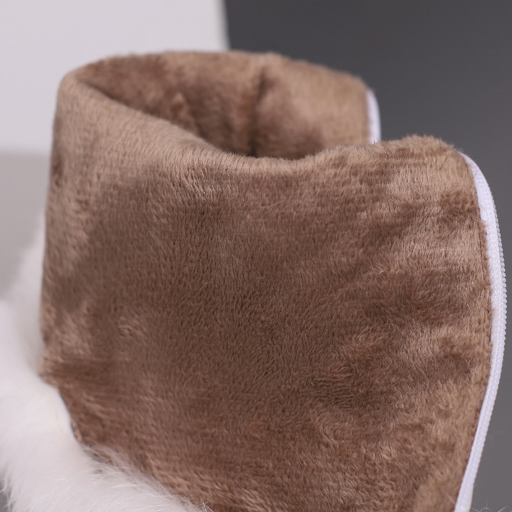 Winter Women Fur Knee High Boo – Eve Party recenzja i cena