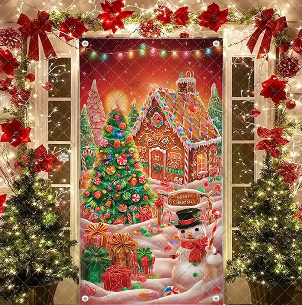 Cartoon Cute Gingerbread Man T – Party Event Supply Store recenzja i cena