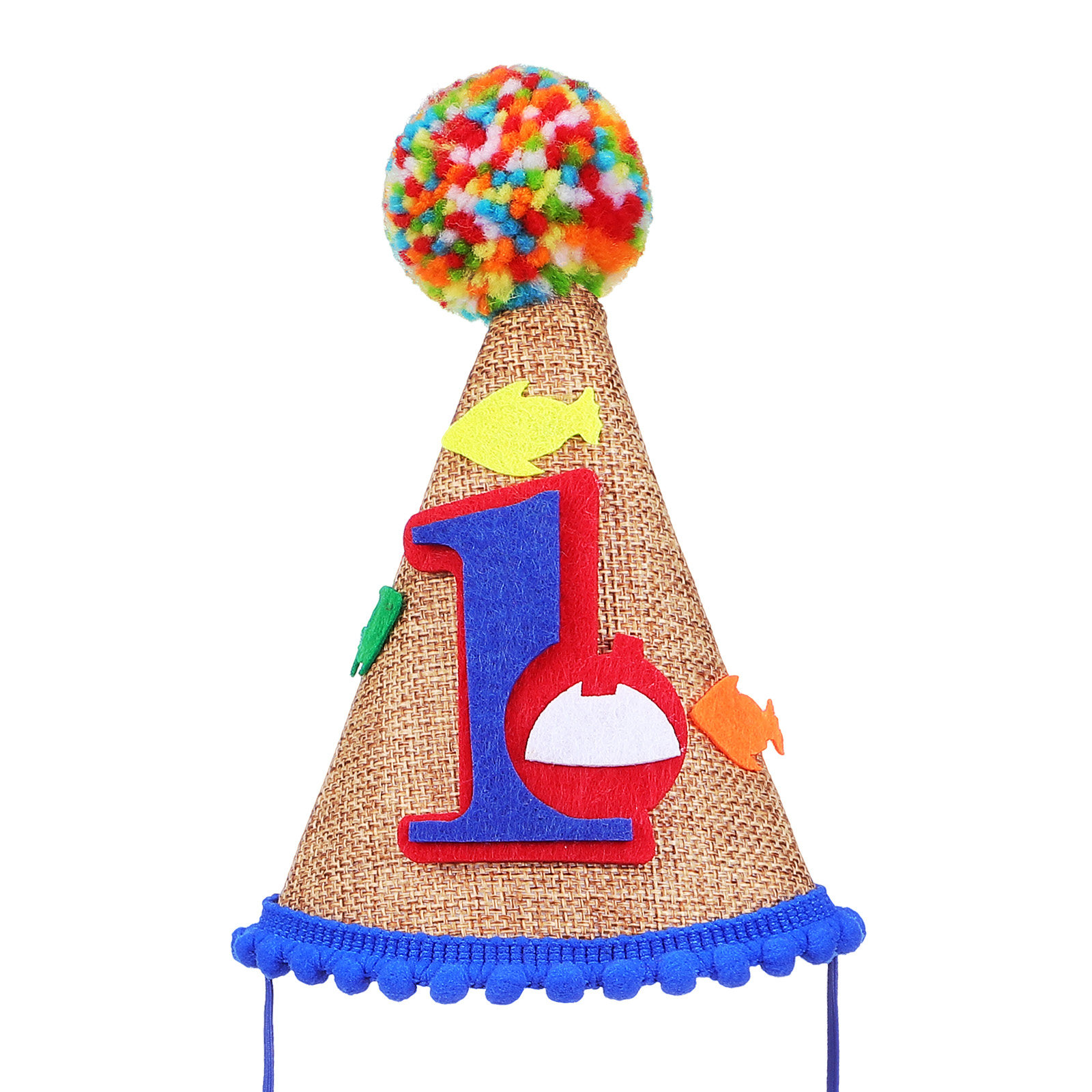 Baby Birthday Hat 1 Year Old F – Party Hat Cone recenzja i cena