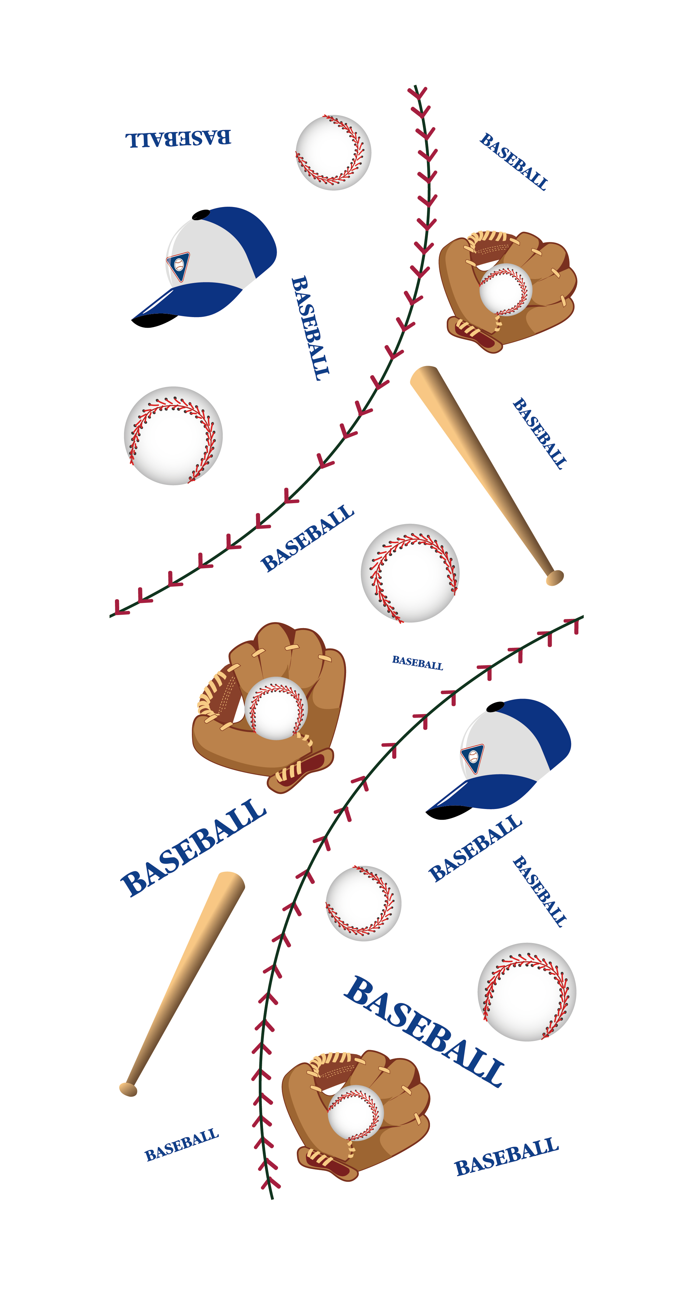 130x220cm Baseball Sports Disp – Table Cloth Disposable recenzja i cena