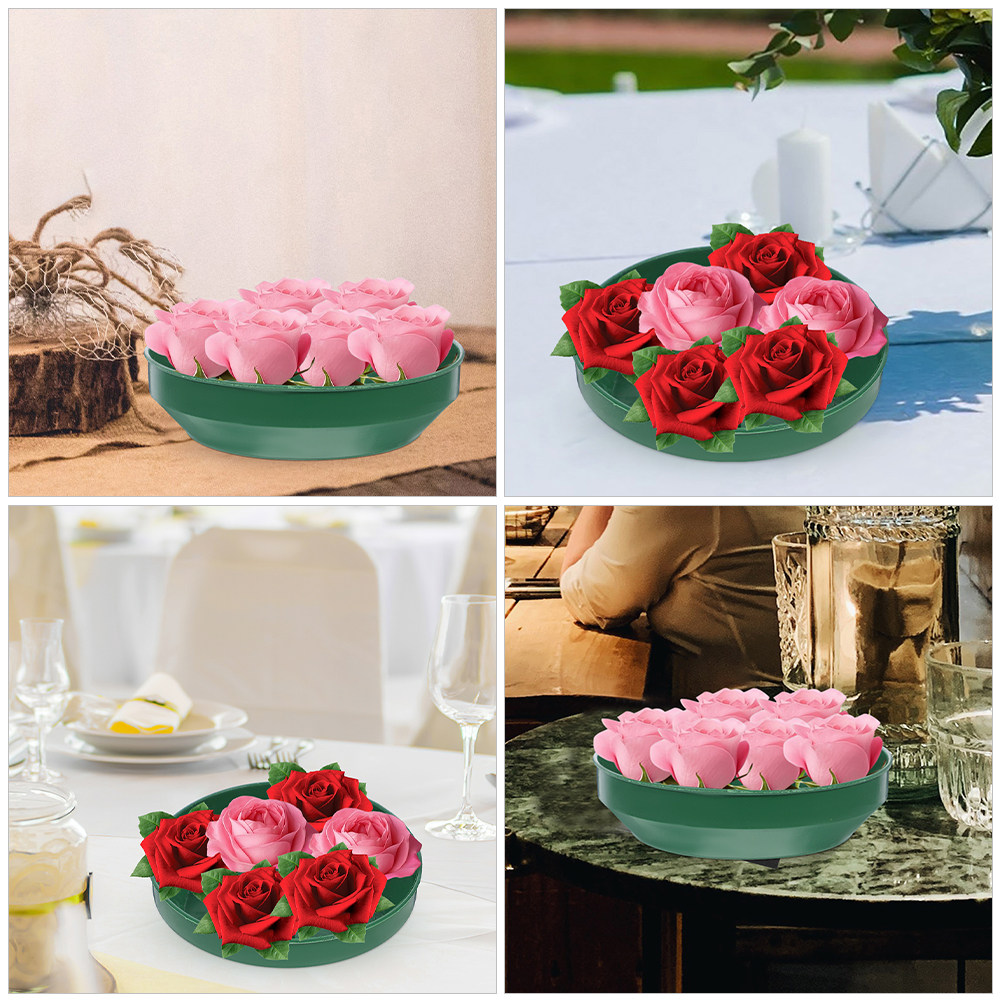 8Pcs Flower Arrangement Tray P – Event Supplies recenzja i cena
