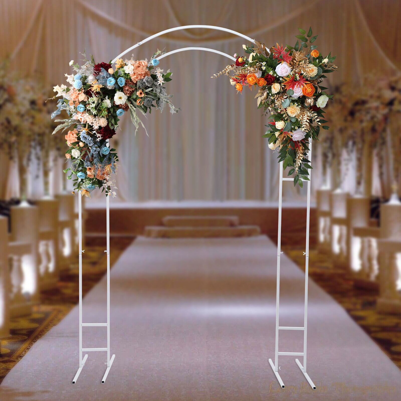 Metal Wedding Stand Arch Frame – Balloon Arch Kit recenzja i cena