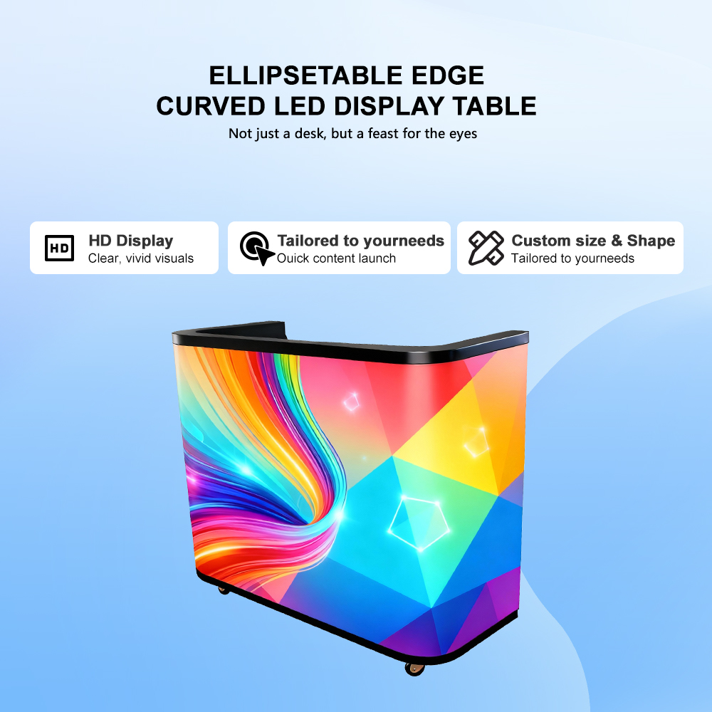 Full-Color P2.5 Front Desk Led – Event Party Dj recenzja i cena
