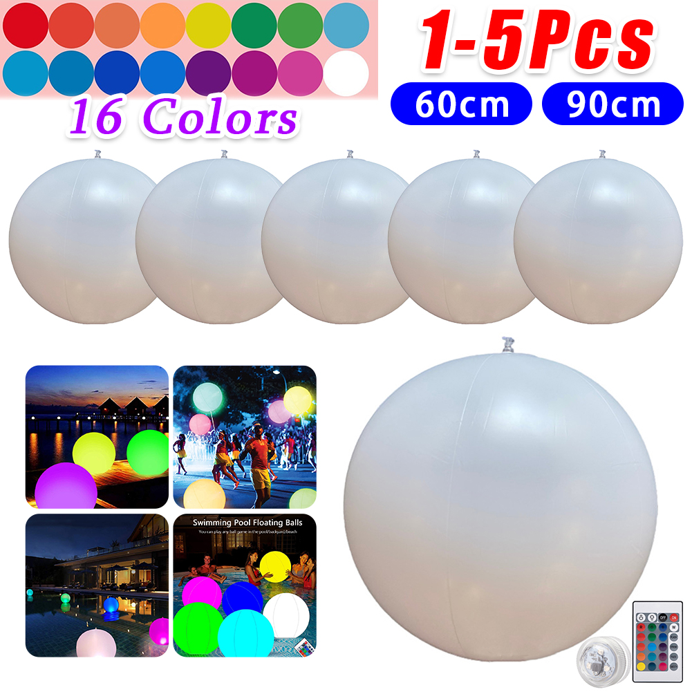 LED Glowing Balloon 16 Colors  – Led Balloon Light recenzja i cena