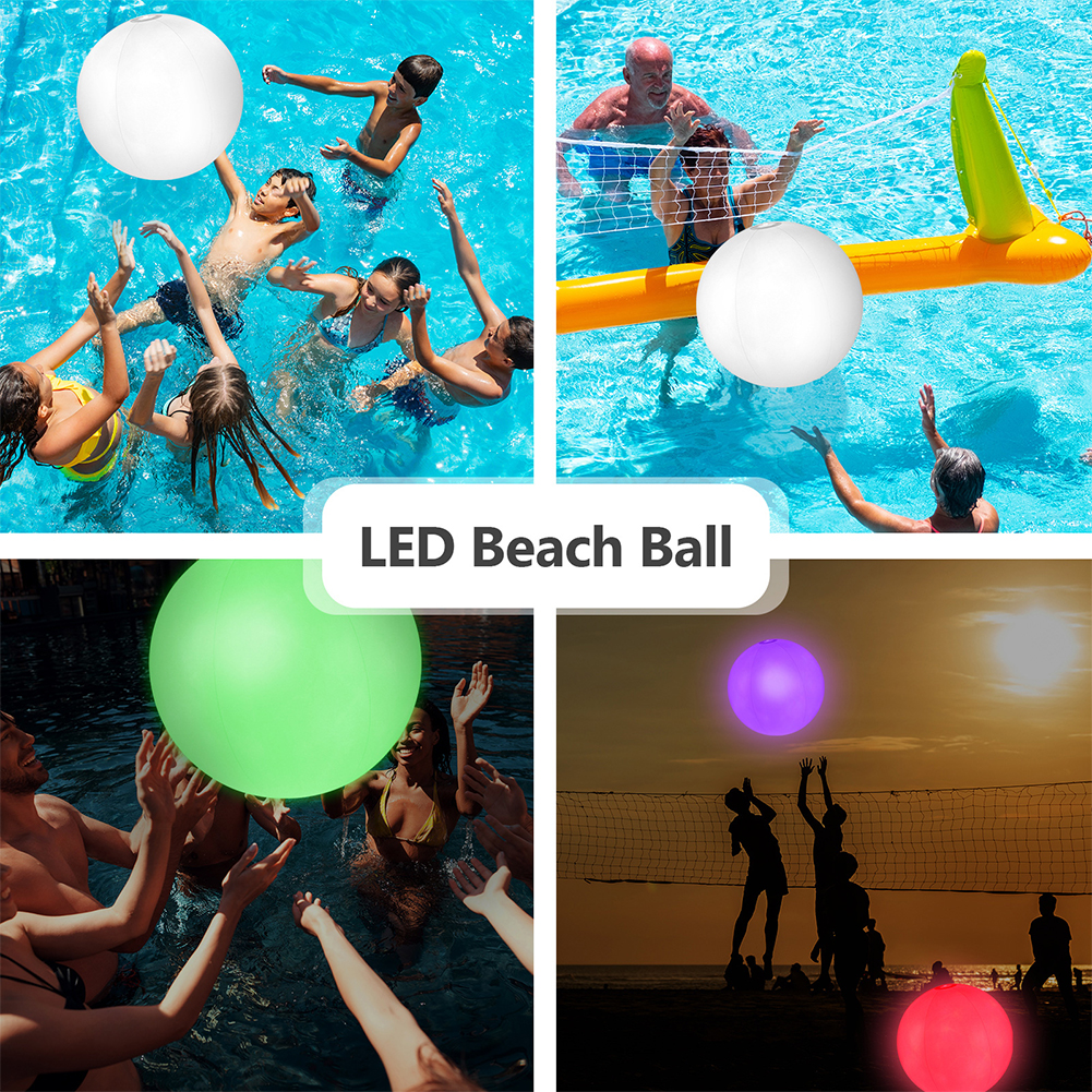 LED Glowing Balloon 16 Colors  – Led Balloon Light recenzja i cena