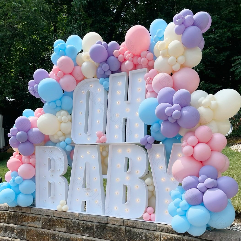 2.4FT Letters Balloons Frame M – Event Z recenzja i cena