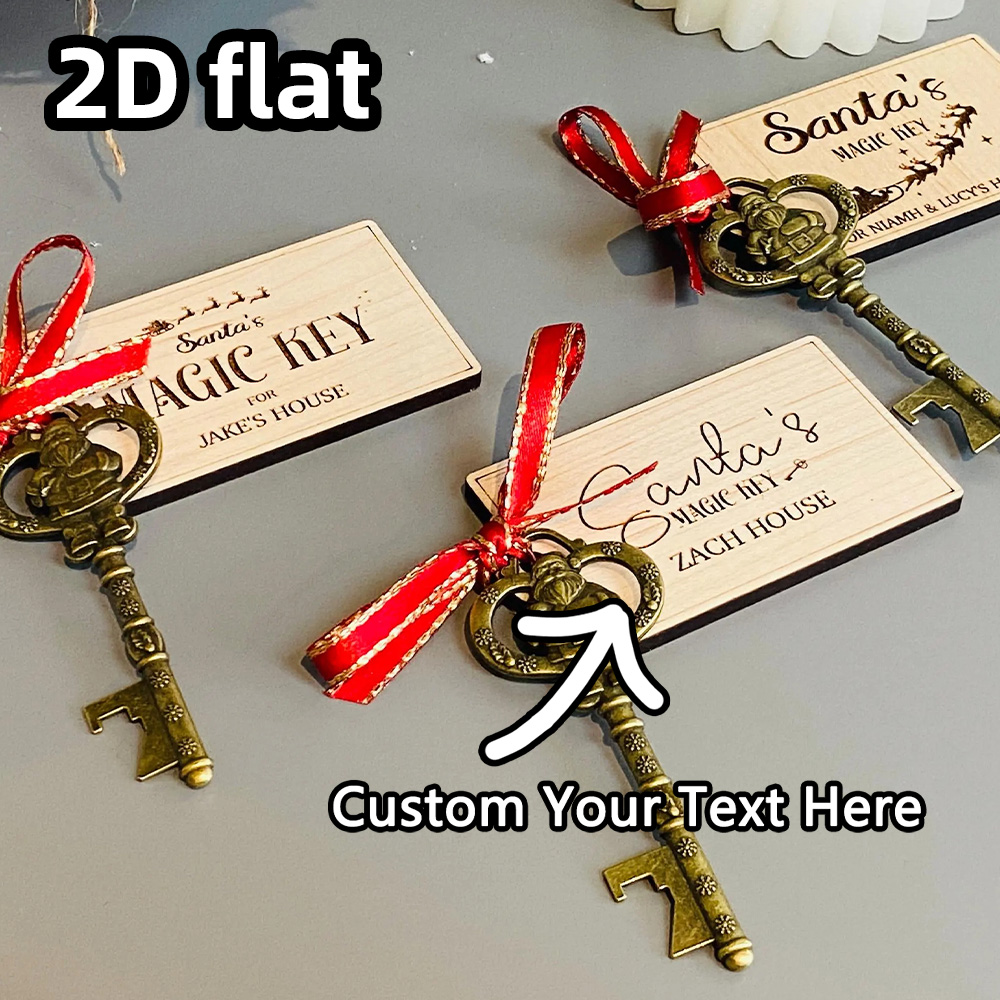 Santa’s Magic Key – Personalis – Eve Party recenzja i cena