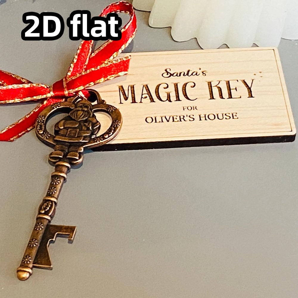 Santa’s Magic Key – Personalis – Eve Party recenzja i cena