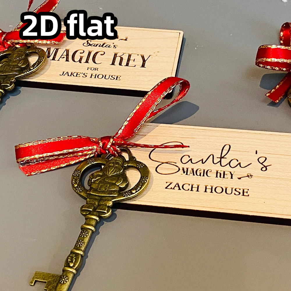 Santa’s Magic Key – Personalis – Eve Party recenzja i cena