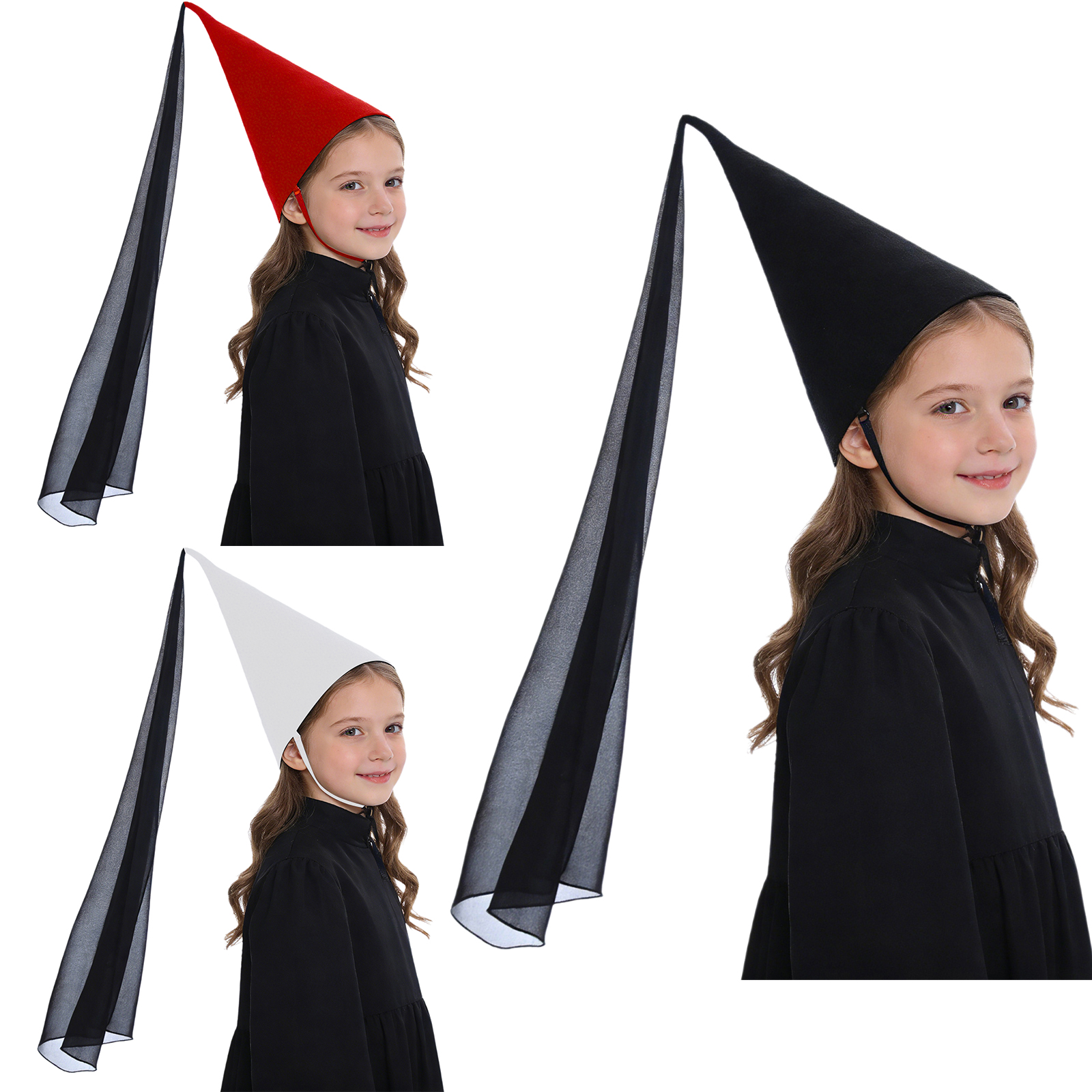 Women Medieval Hennin Party Ha – Party Hat Cone recenzja i cena