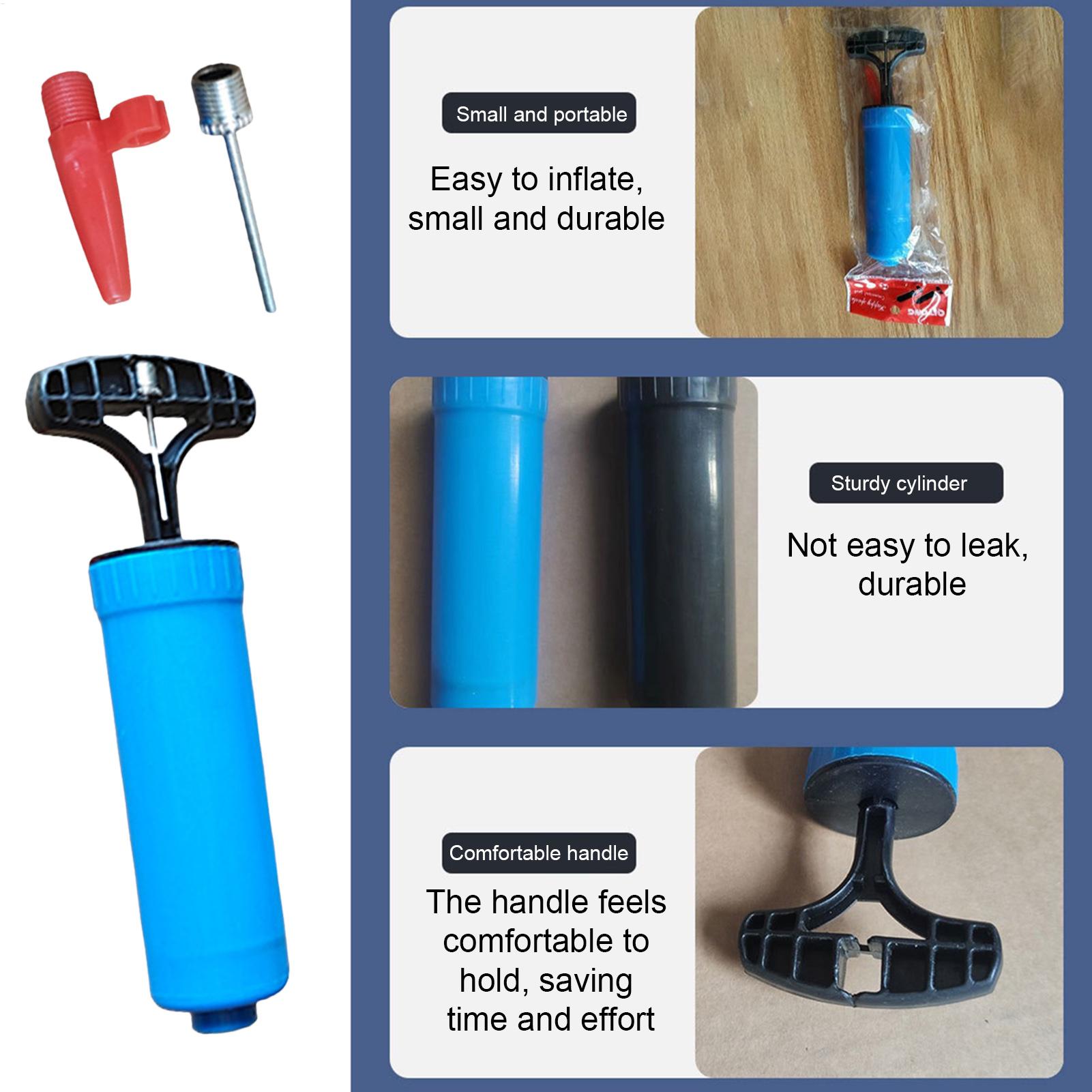 Basketball Air Pump Manual Inf – Balloon Pump Hand recenzja i cena