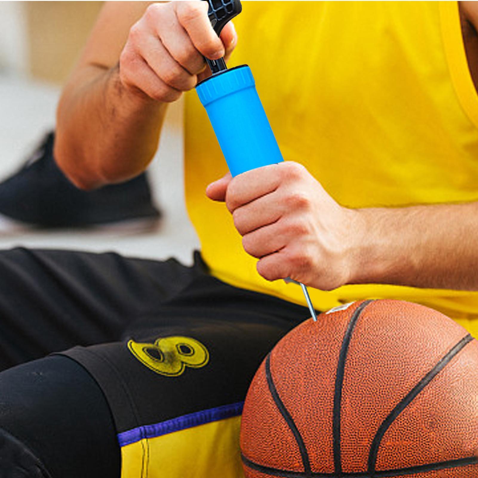 Basketball Air Pump Manual Inf – Balloon Pump Hand recenzja i cena