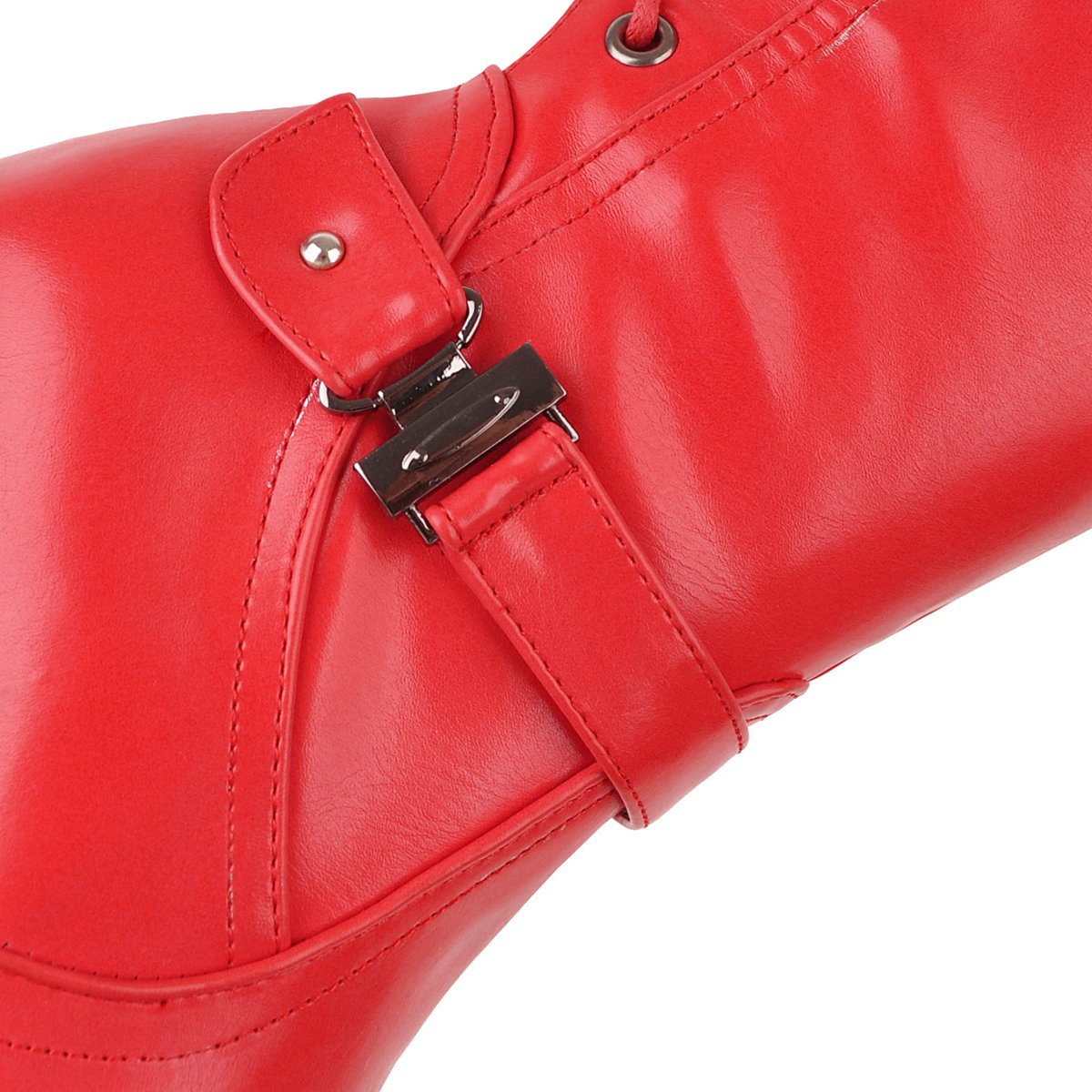 Winter Women Lace-up Platform  – Eve Party recenzja i cena