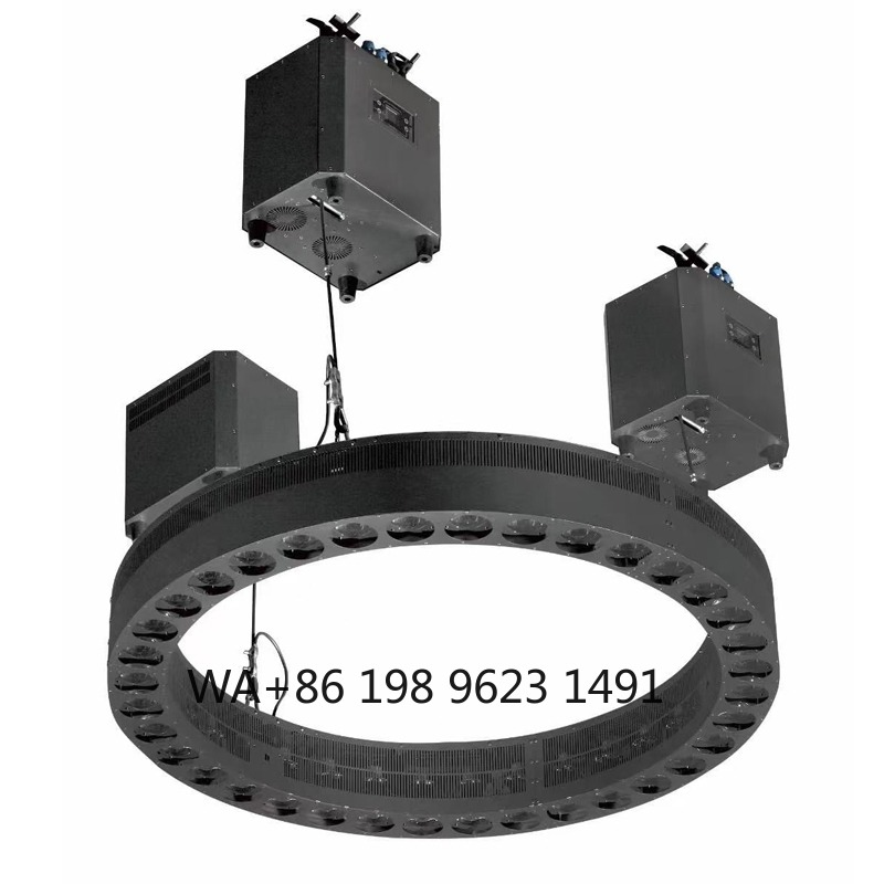 E27 RGBW Kinetic Beam Ring Lig – Event & Party Supply recenzja i cena