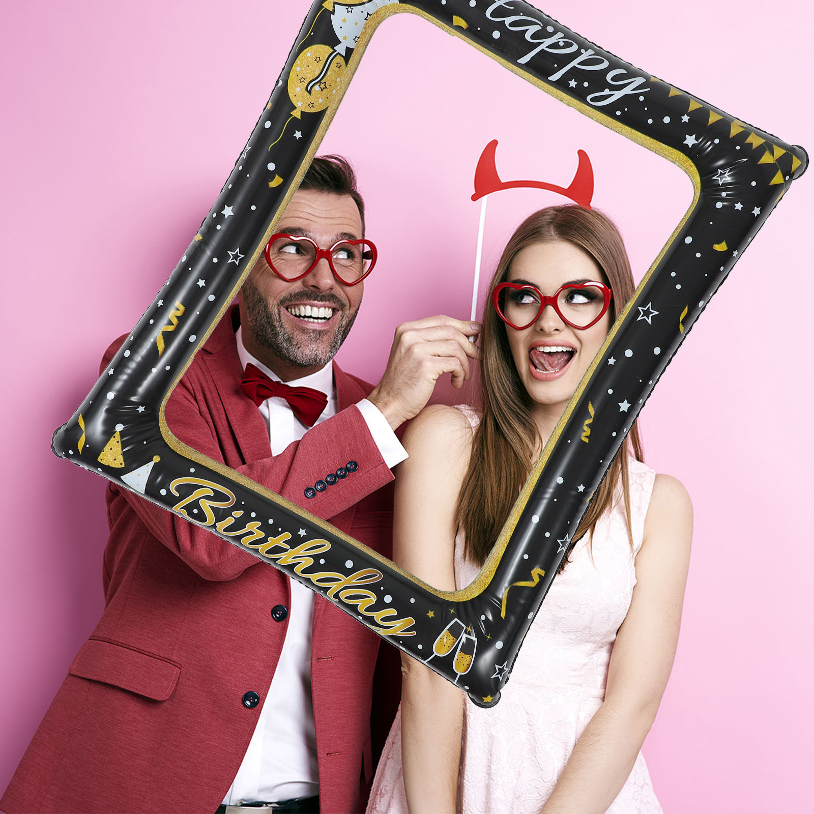 Inflatable Photo Booth Frame P – Photo Booth Frame recenzja i cena